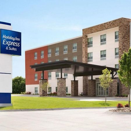 Holiday Inn Express & Suites Charlottesville By Ihg Εξωτερικό φωτογραφία