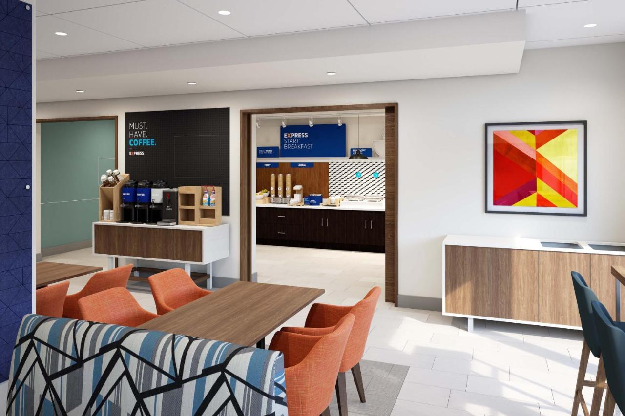 Holiday Inn Express & Suites Charlottesville By Ihg Εξωτερικό φωτογραφία