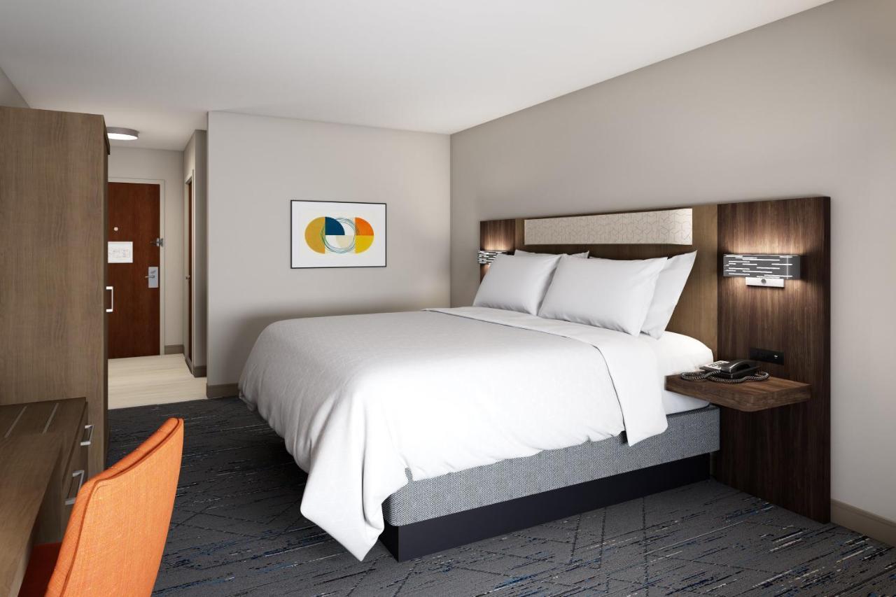 Holiday Inn Express & Suites Charlottesville By Ihg Εξωτερικό φωτογραφία