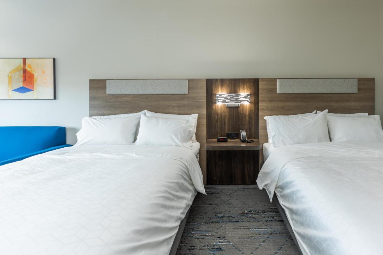 Holiday Inn Express & Suites Charlottesville By Ihg Εξωτερικό φωτογραφία