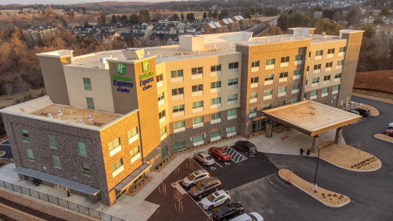 Holiday Inn Express & Suites Charlottesville By Ihg Εξωτερικό φωτογραφία