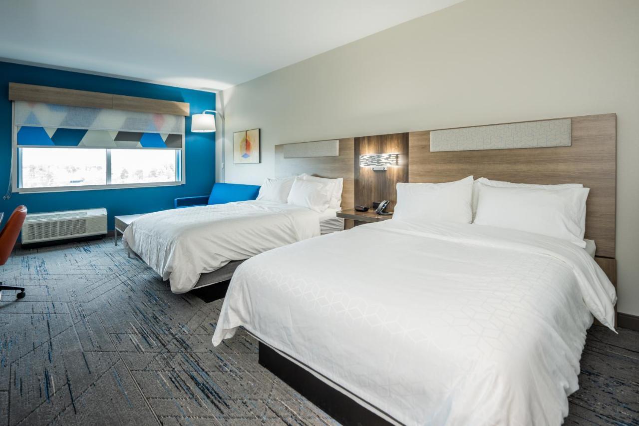 Holiday Inn Express & Suites Charlottesville By Ihg Εξωτερικό φωτογραφία