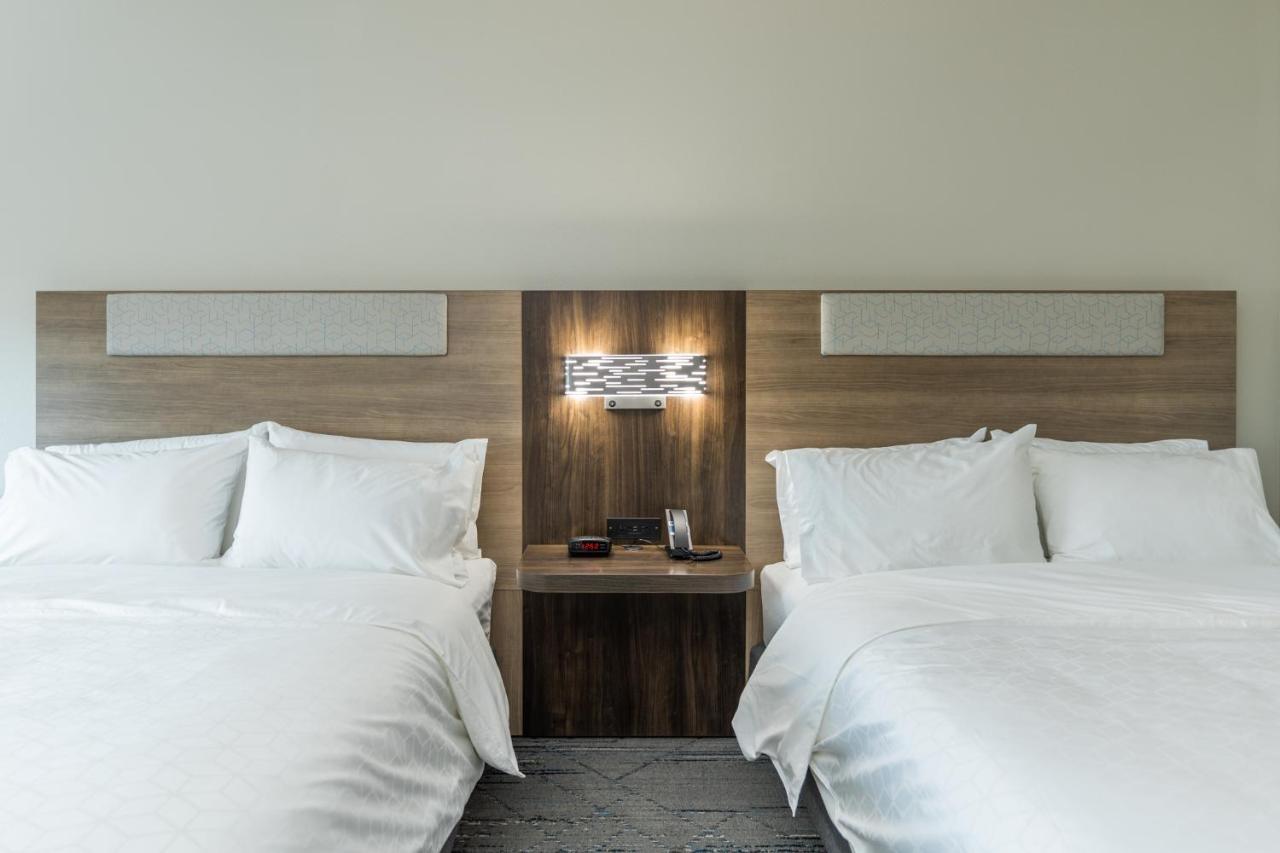 Holiday Inn Express & Suites Charlottesville By Ihg Εξωτερικό φωτογραφία