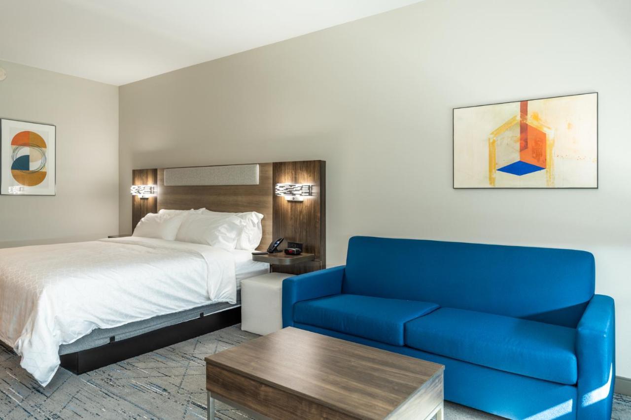 Holiday Inn Express & Suites Charlottesville By Ihg Εξωτερικό φωτογραφία