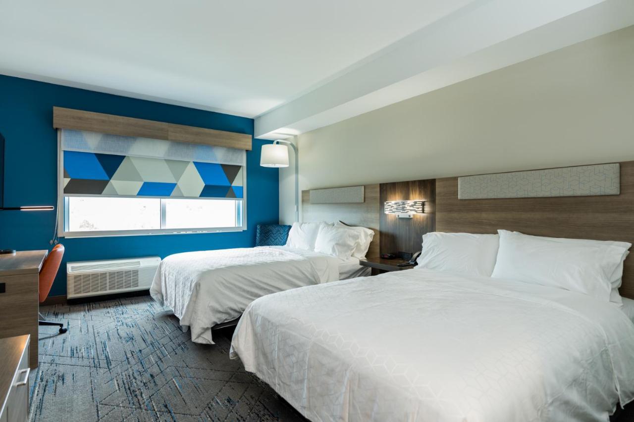 Holiday Inn Express & Suites Charlottesville By Ihg Εξωτερικό φωτογραφία