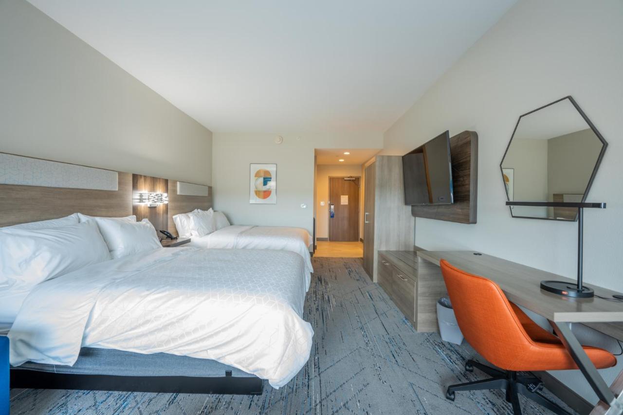 Holiday Inn Express & Suites Charlottesville By Ihg Εξωτερικό φωτογραφία