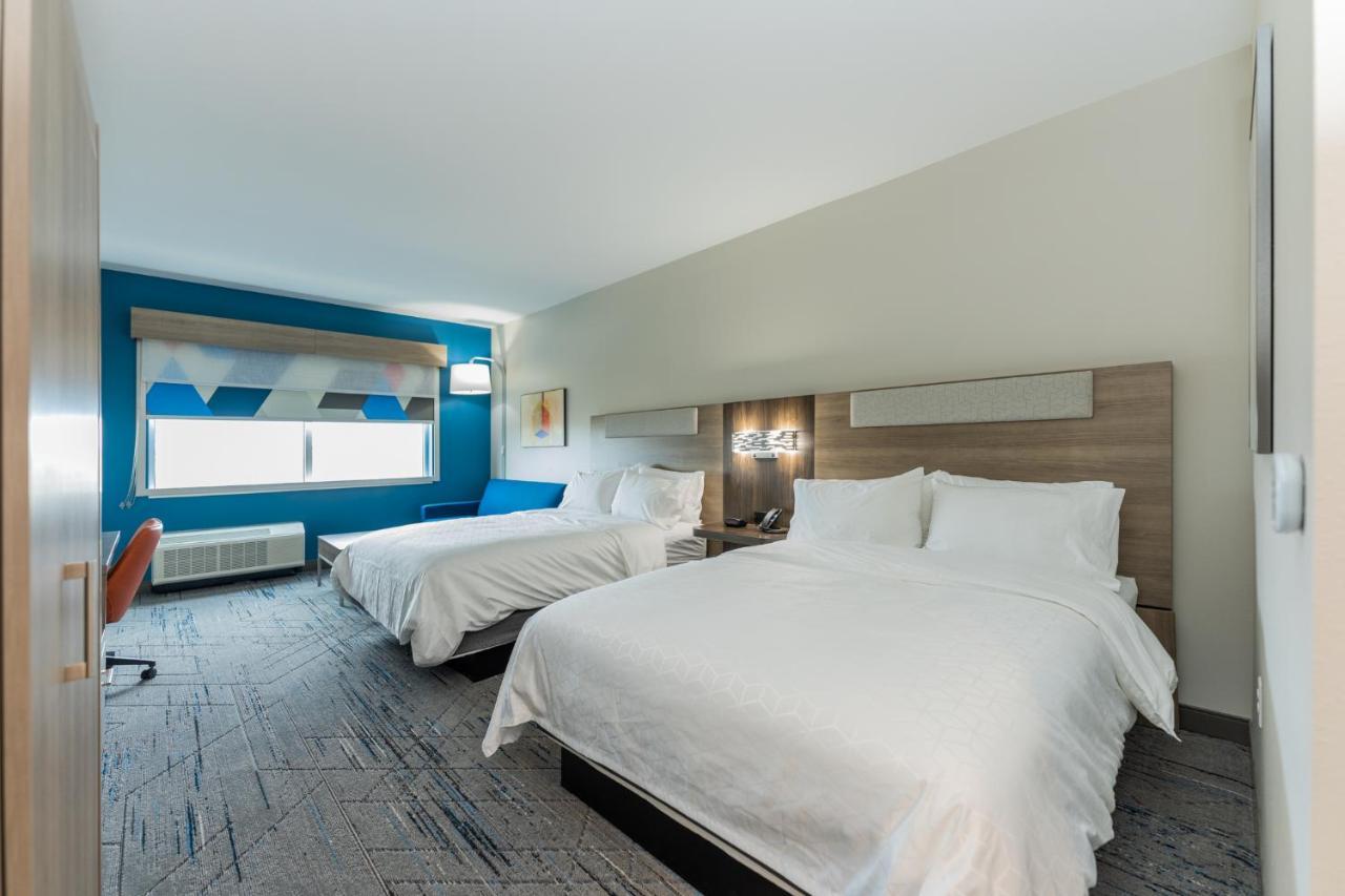 Holiday Inn Express & Suites Charlottesville By Ihg Εξωτερικό φωτογραφία