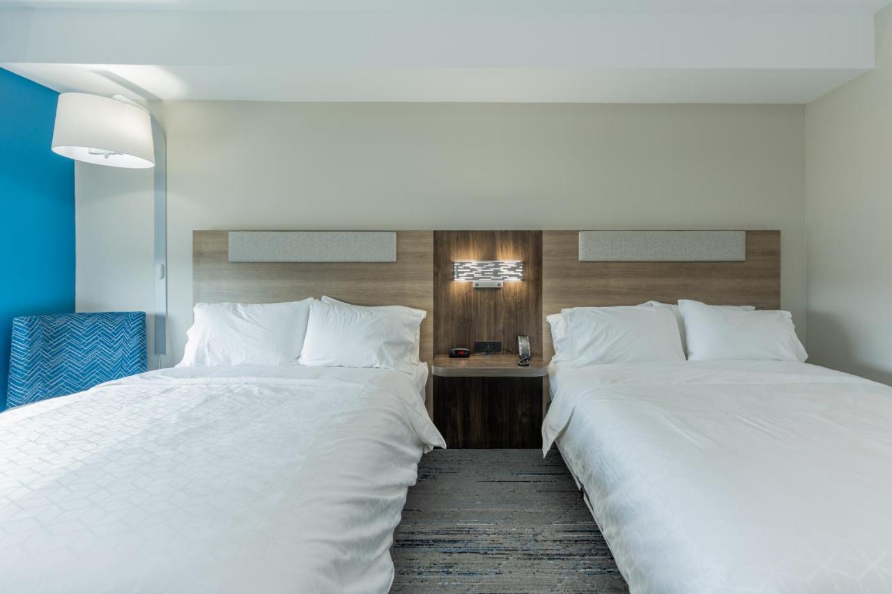 Holiday Inn Express & Suites Charlottesville By Ihg Εξωτερικό φωτογραφία