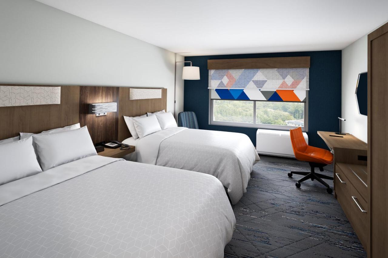 Holiday Inn Express & Suites Charlottesville By Ihg Εξωτερικό φωτογραφία